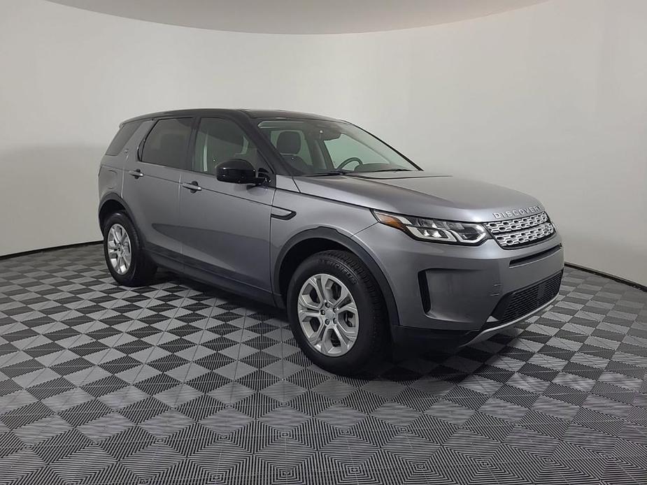 used 2023 Land Rover Discovery Sport car, priced at $37,795