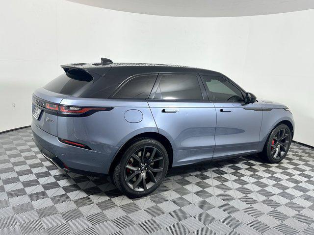 used 2020 Land Rover Range Rover Velar car, priced at $44,999