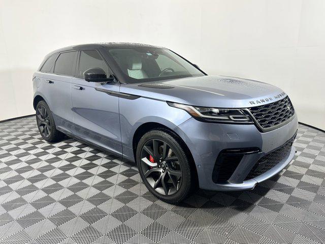 used 2020 Land Rover Range Rover Velar car, priced at $44,999