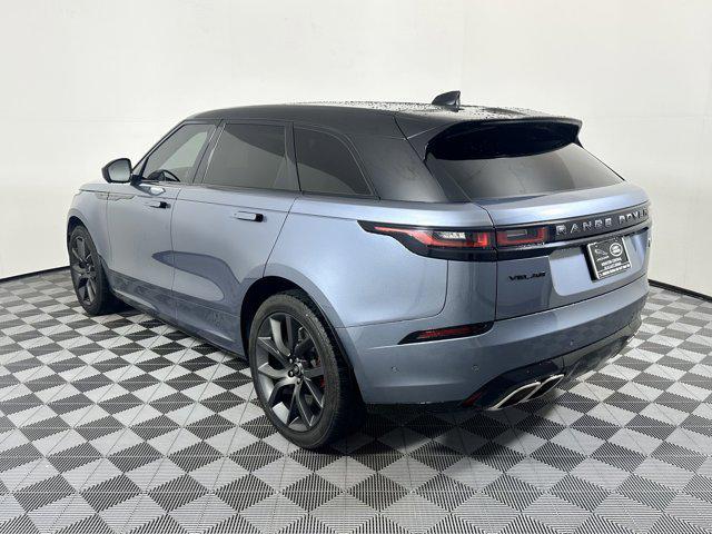 used 2020 Land Rover Range Rover Velar car, priced at $44,999