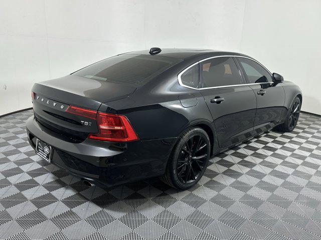 used 2018 Volvo S90 car, priced at $18,698