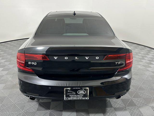 used 2018 Volvo S90 car, priced at $18,698