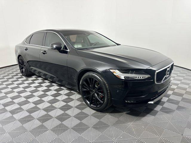 used 2018 Volvo S90 car, priced at $18,698
