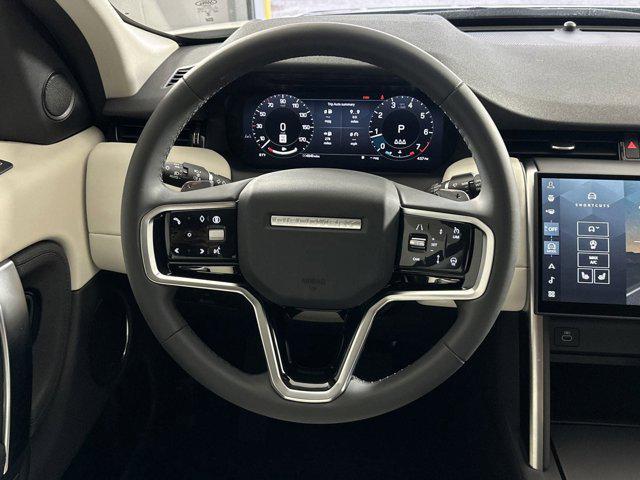 used 2024 Land Rover Discovery Sport car, priced at $40,993