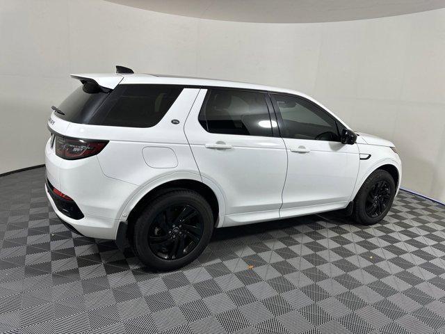 used 2024 Land Rover Discovery Sport car, priced at $45,992