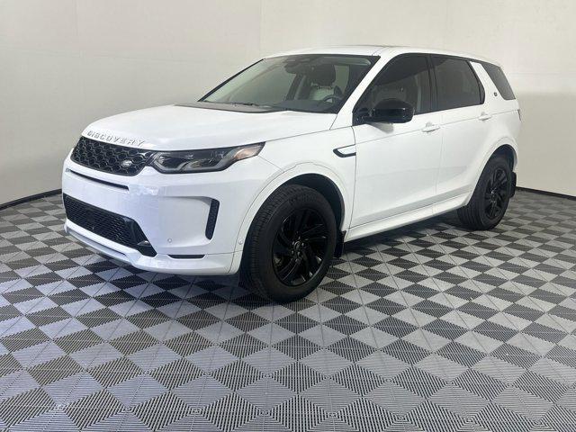 used 2024 Land Rover Discovery Sport car, priced at $45,992