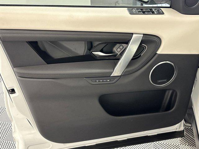 used 2024 Land Rover Discovery Sport car, priced at $40,993