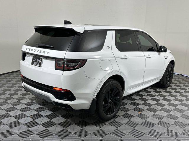 used 2024 Land Rover Discovery Sport car, priced at $45,992