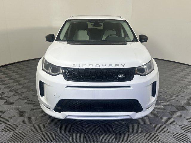 used 2024 Land Rover Discovery Sport car, priced at $45,992