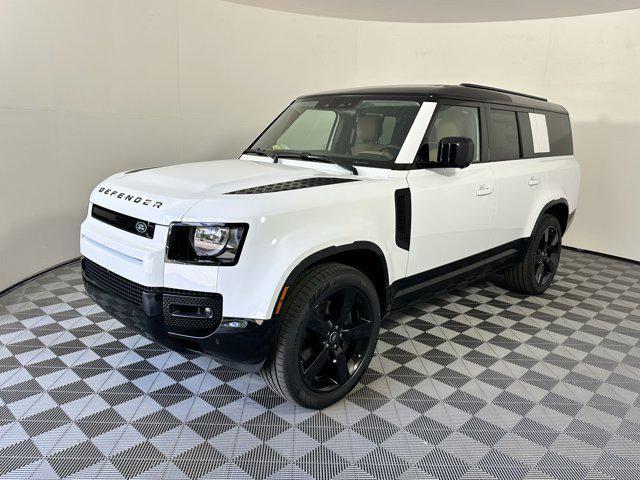 new 2025 Land Rover Defender car, priced at $92,723