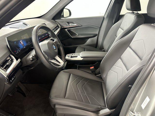 used 2025 BMW X1 car, priced at $37,996