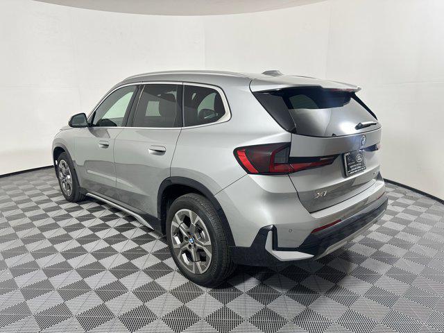 used 2025 BMW X1 car, priced at $37,996
