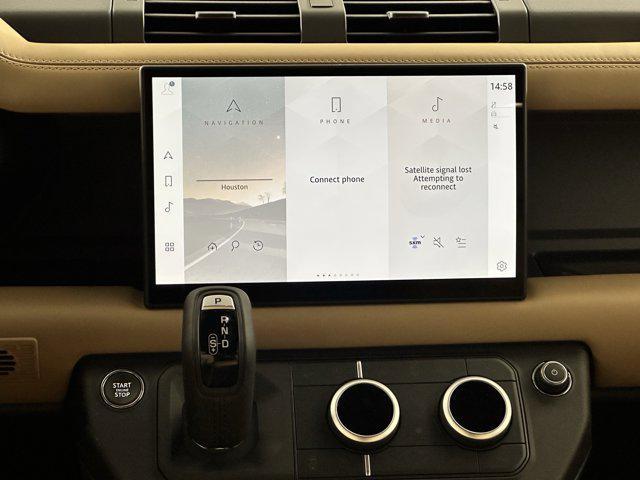 new 2025 Land Rover Defender car, priced at $80,173