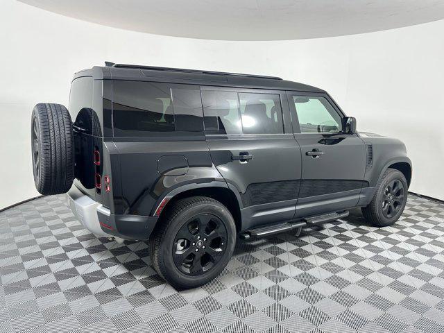 new 2025 Land Rover Defender car, priced at $80,173