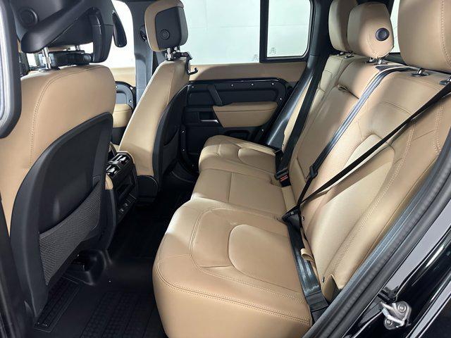 new 2025 Land Rover Defender car, priced at $80,173
