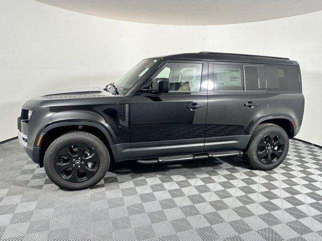 new 2025 Land Rover Defender car, priced at $80,173