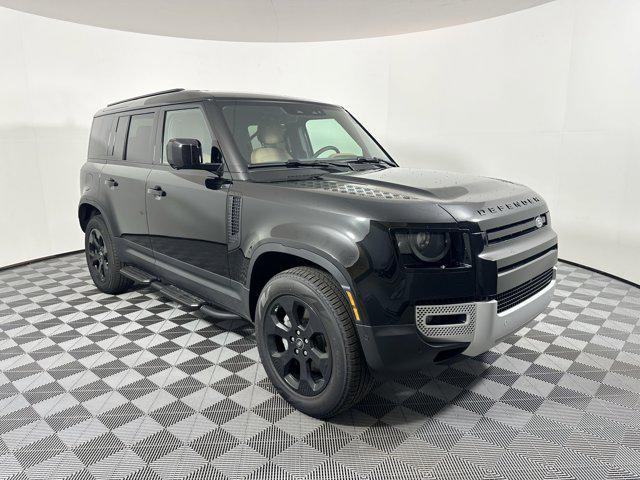 new 2025 Land Rover Defender car, priced at $80,173