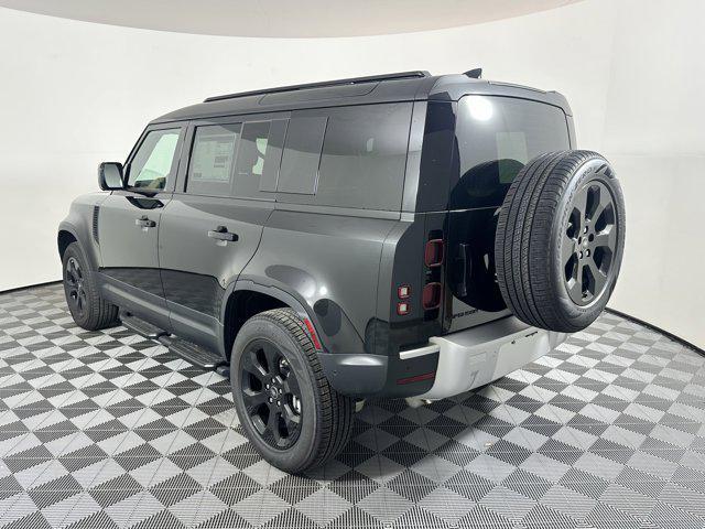 new 2025 Land Rover Defender car, priced at $80,173