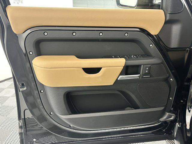 new 2025 Land Rover Defender car, priced at $80,173