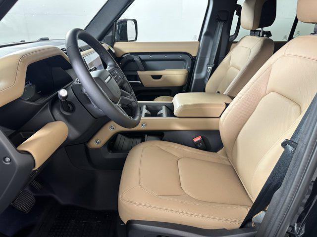 new 2025 Land Rover Defender car, priced at $80,173