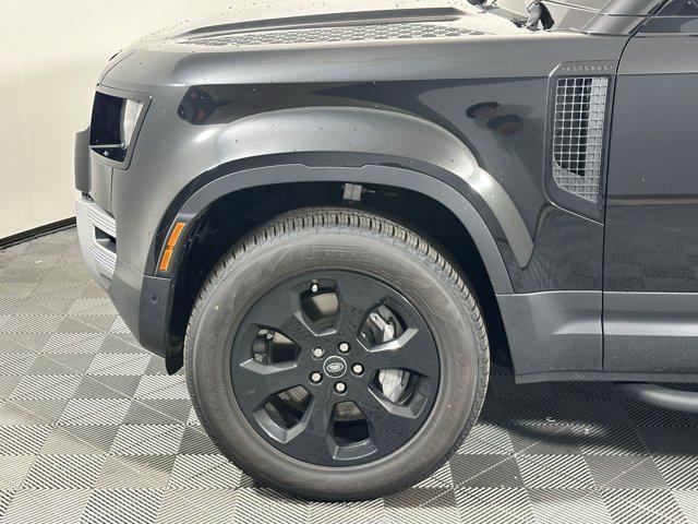 new 2025 Land Rover Defender car, priced at $80,173