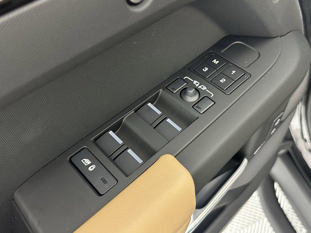 new 2025 Land Rover Defender car, priced at $80,173