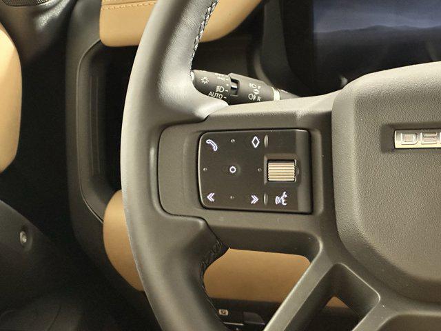 new 2025 Land Rover Defender car, priced at $80,173