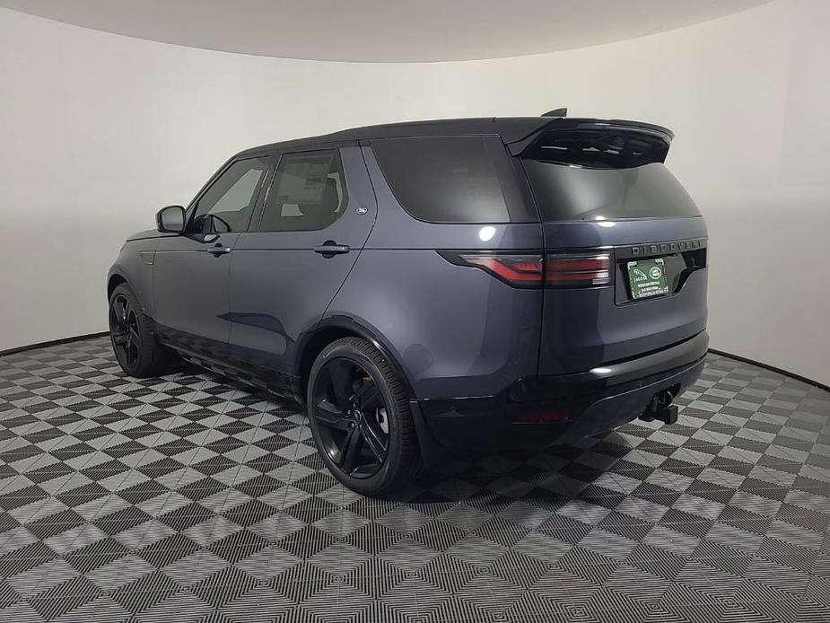 new 2024 Land Rover Discovery car, priced at $81,708