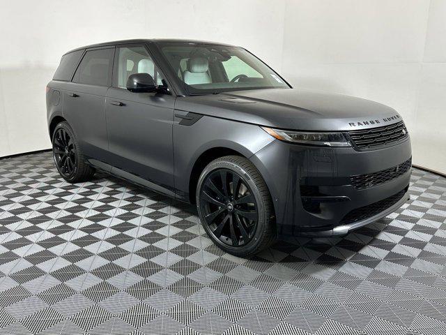 new 2025 Land Rover Range Rover Sport car, priced at $117,325