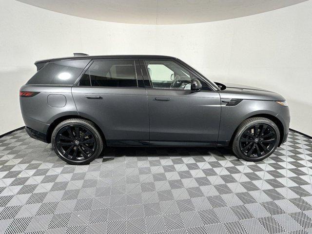 new 2025 Land Rover Range Rover Sport car, priced at $117,325