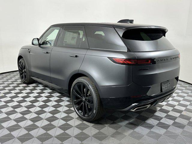 new 2025 Land Rover Range Rover Sport car, priced at $117,325