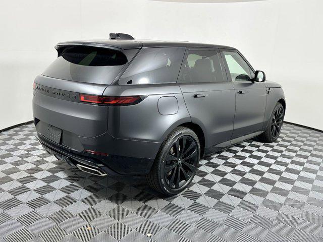 new 2025 Land Rover Range Rover Sport car, priced at $117,325