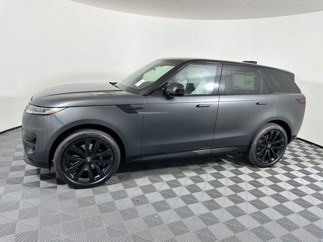 new 2025 Land Rover Range Rover Sport car, priced at $117,325