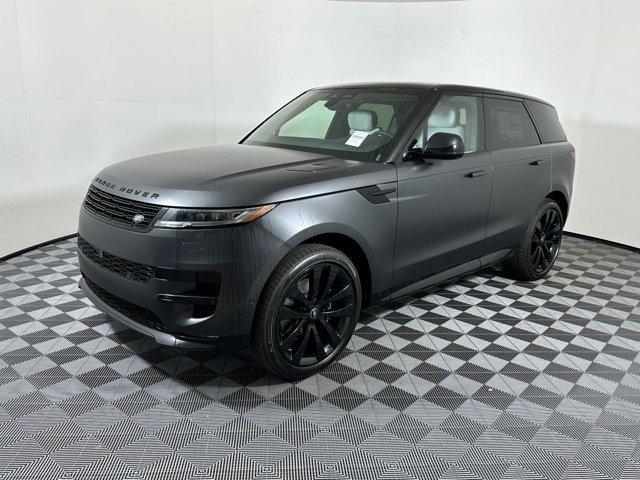 new 2025 Land Rover Range Rover Sport car, priced at $117,325