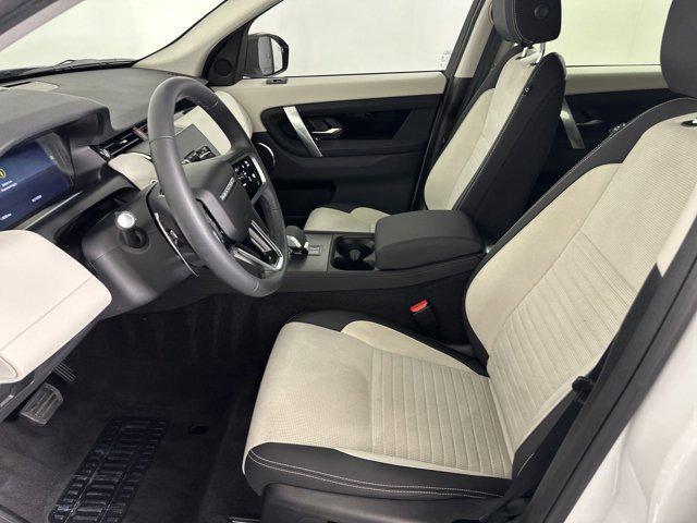 used 2024 Land Rover Discovery Sport car, priced at $53,798