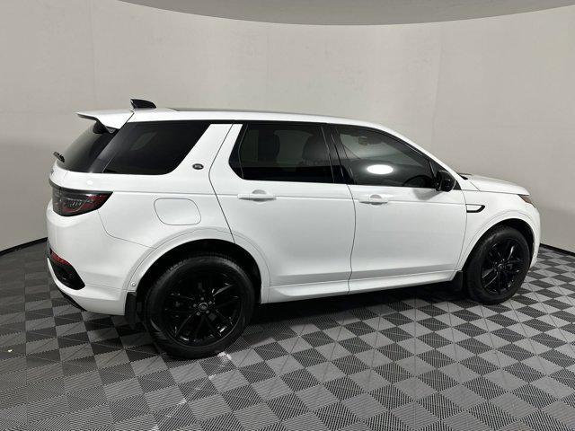 used 2024 Land Rover Discovery Sport car, priced at $53,798