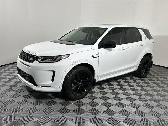 used 2024 Land Rover Discovery Sport car, priced at $53,798