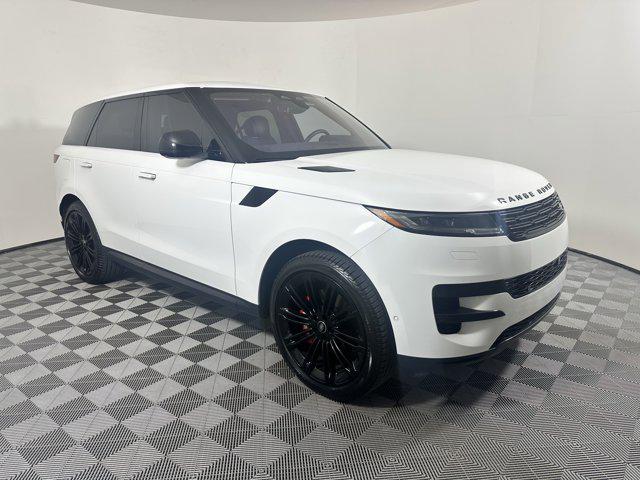 used 2023 Land Rover Range Rover Sport car, priced at $71,697