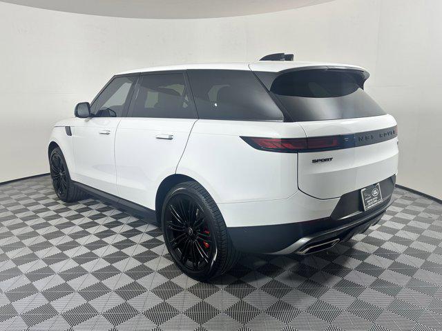 used 2023 Land Rover Range Rover Sport car, priced at $71,697