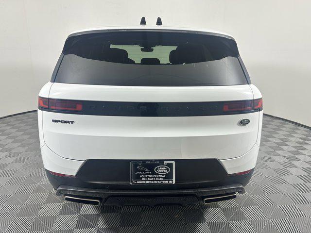 used 2023 Land Rover Range Rover Sport car, priced at $71,697