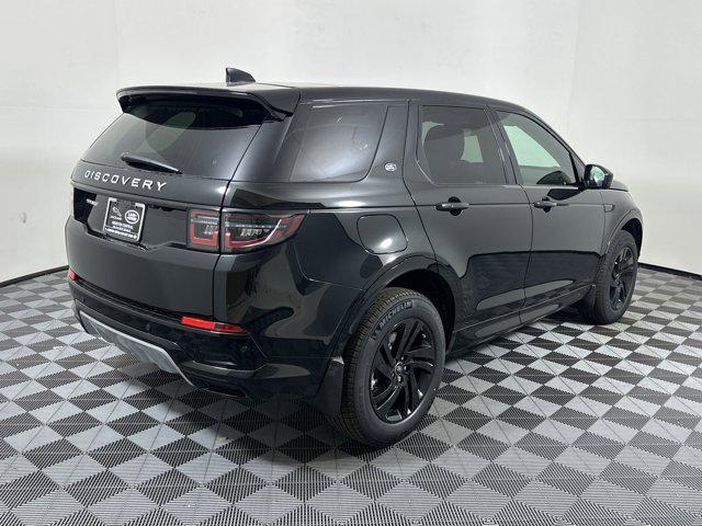 new 2025 Land Rover Discovery Sport car, priced at $54,568