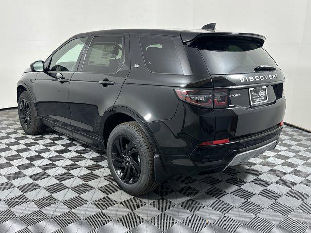 new 2025 Land Rover Discovery Sport car, priced at $54,568