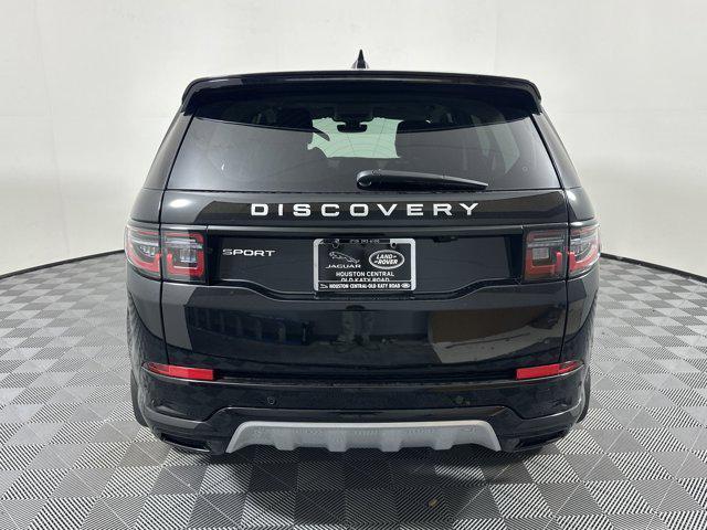 new 2025 Land Rover Discovery Sport car, priced at $54,568