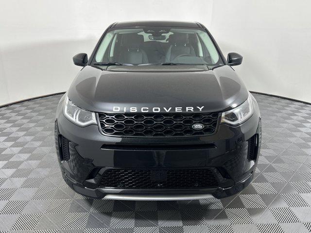 new 2025 Land Rover Discovery Sport car, priced at $54,568