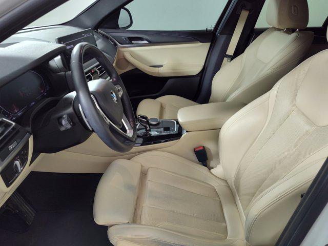 used 2022 BMW X4 car, priced at $38,298