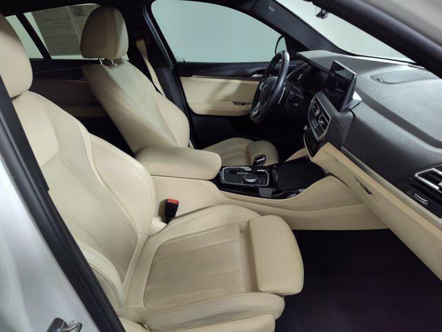 used 2022 BMW X4 car, priced at $38,298