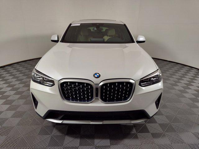 used 2022 BMW X4 car, priced at $38,298
