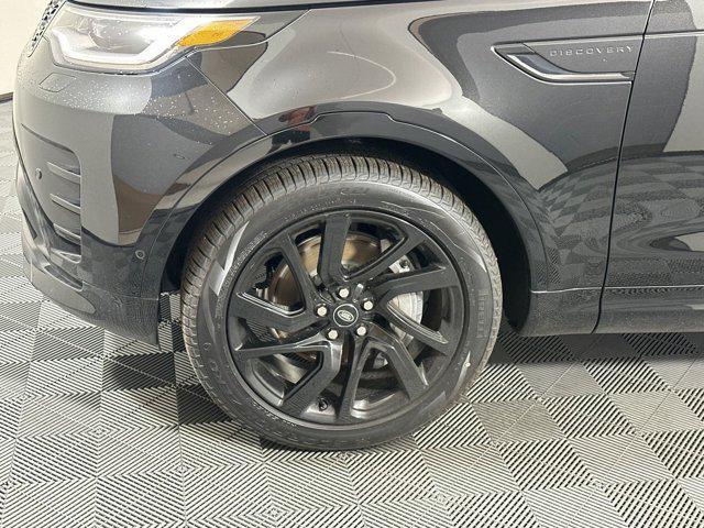 used 2024 Land Rover Discovery car, priced at $63,991