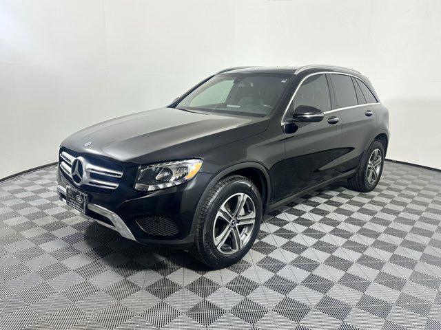 used 2017 Mercedes-Benz GLC 300 car, priced at $18,799