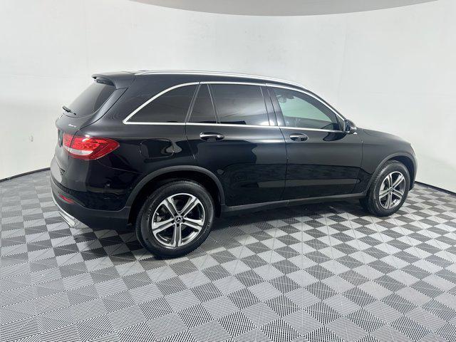 used 2017 Mercedes-Benz GLC 300 car, priced at $18,799